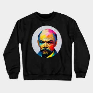 Vladimir Lenin Crewneck Sweatshirt